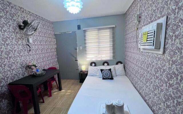 DJCI Apartelle Small Rooms