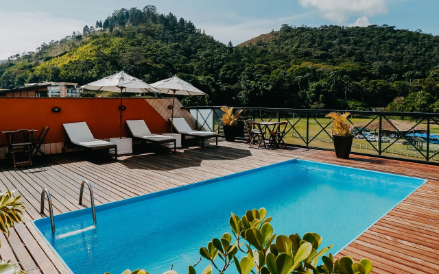 Kastel Itaipava Centro Hotel