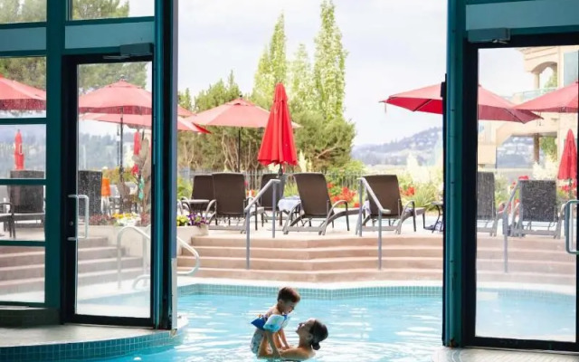 Delta Hotels by Marriott Grand Okanagan Resort