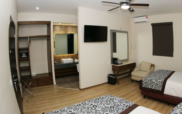 Centriplaza Hotel Suite & Spa