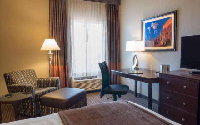 Best Western Plus Winslow Inn