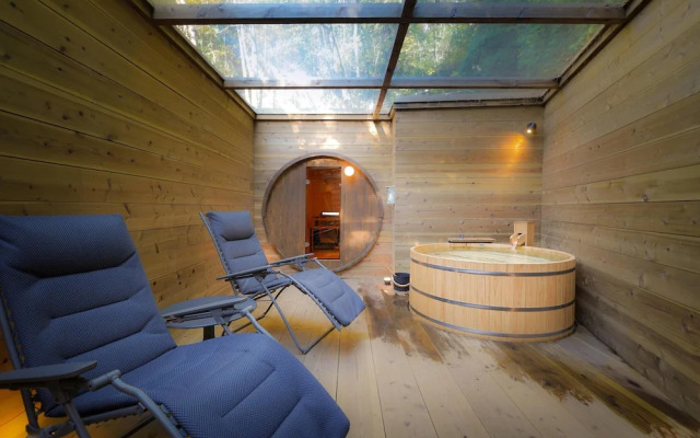 The Base Glamping Yugawara