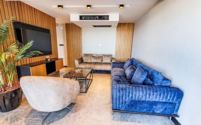 Çimentepe Residence Deluxe