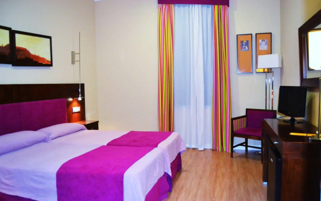 Hotel El Carmen