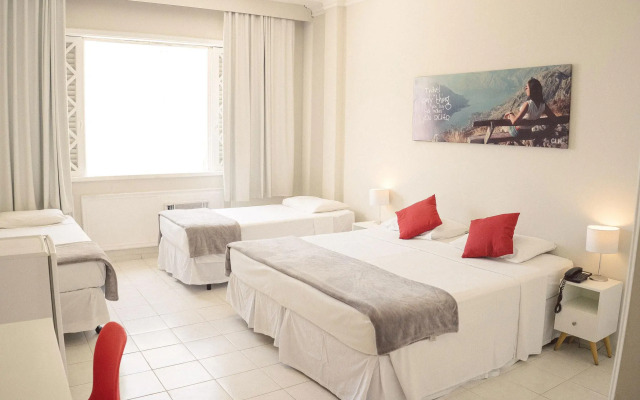 CLH Suites Domingos Ferreira