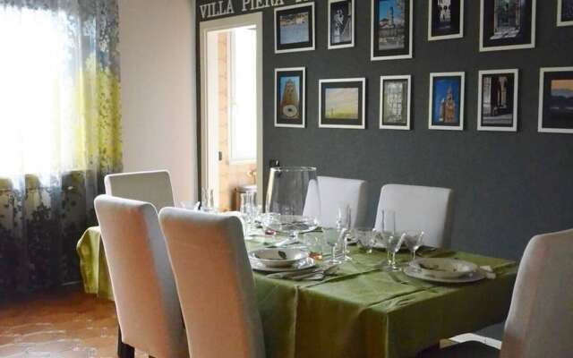 Room in Apartment - Villa Piera Holiday Home in Cremona Apartment With Independent Entrance