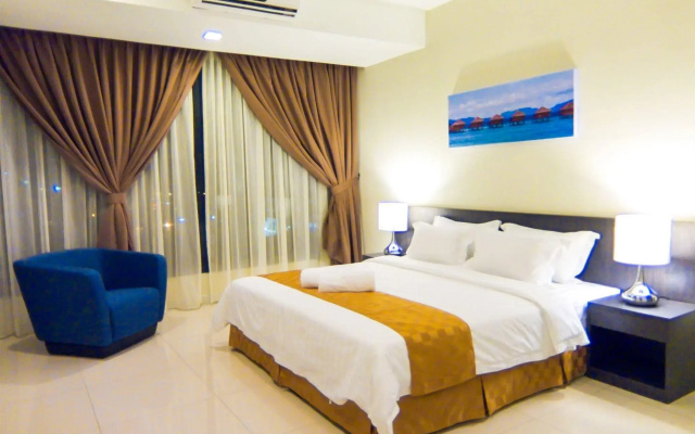 Sky Hotel Kota Kinabalu