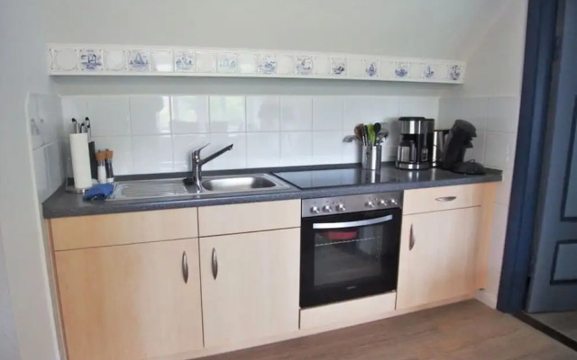 Holiday Apartment Strandkrabbe