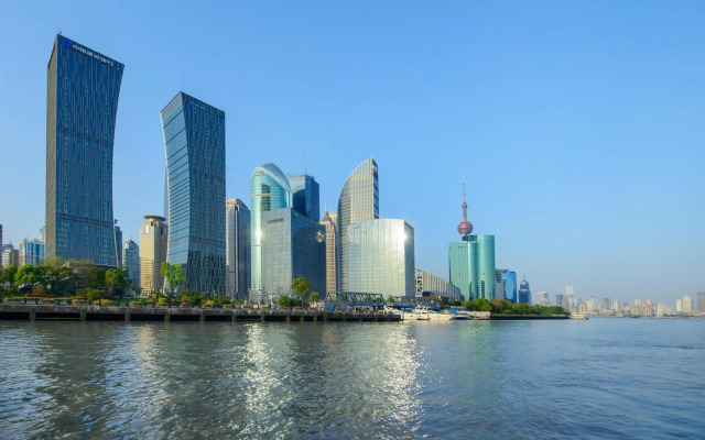 Mandarin Oriental Pudong, Shanghai