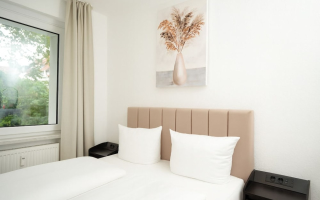 Shin Apartments
