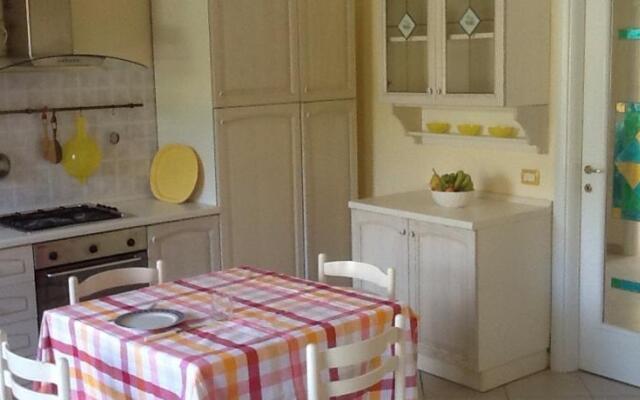 La casa sul Giano