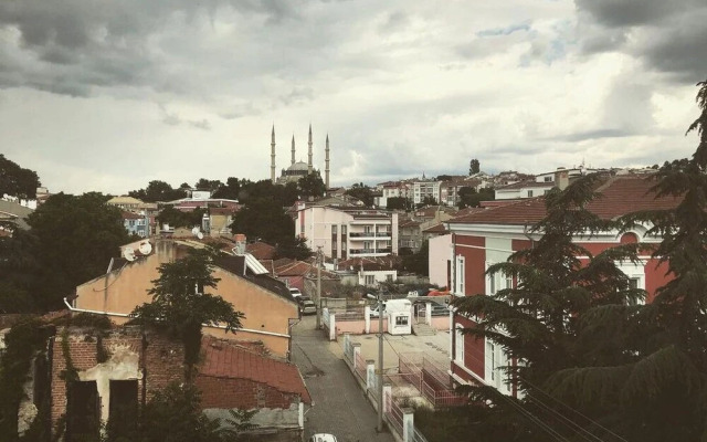 White Blue Hotel Edirne