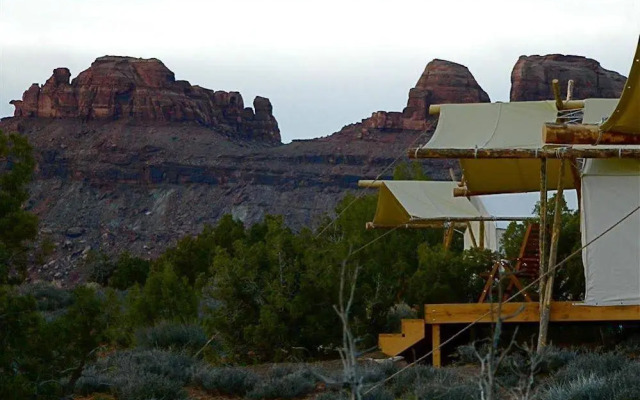 Under Canvas Moab