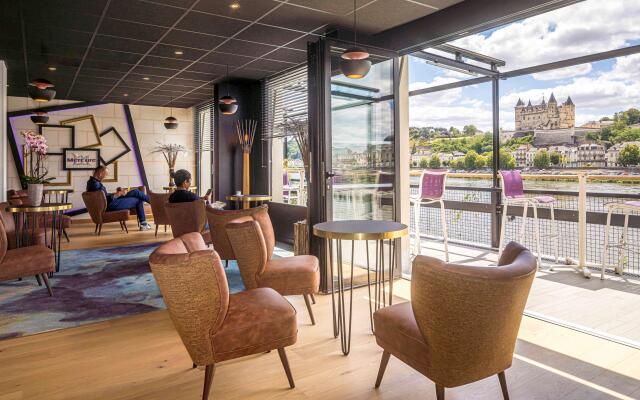Mercure Bords De Loire Saumur