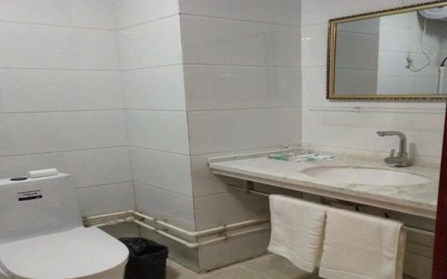 Jun Hotel Henan Anyang Wenfeng District Wenfeng Avenue Yingbin Park