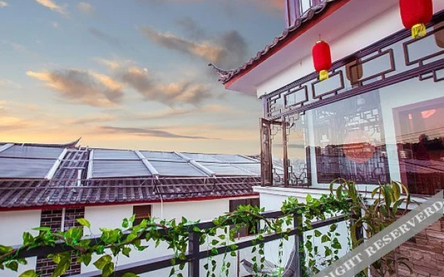 Two Cattle Inn Lijiang