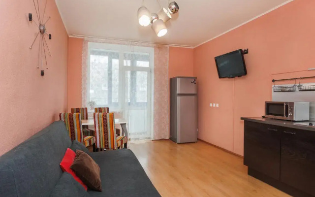 Floors and floors on 77 Moskovskaya Street