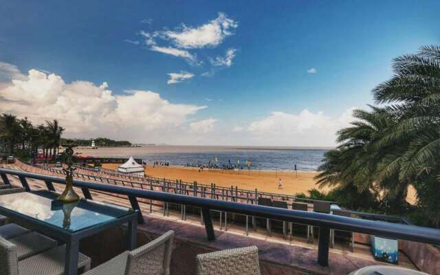 Locals Boutique Apartment Huafa Plaza 14