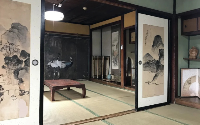 Kanazawaya Ryokan (Sadogashima)