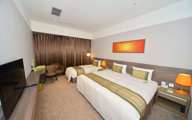 Grace Hotel Zhonghe