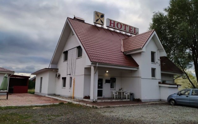 Ю-2 Motel (Мотель)