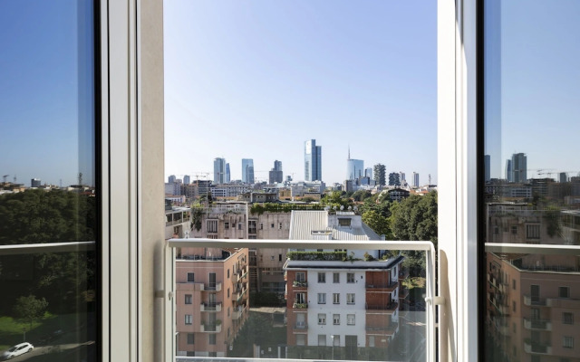 notaMI - Torre Milano Luxury Apartment