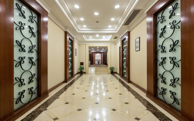 Jin Jiang Pacific Hotel Shanghai