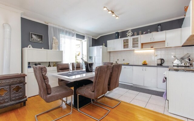 Amazing Home in Kostrena with Hot Tub, WiFi & 2 Bedrooms