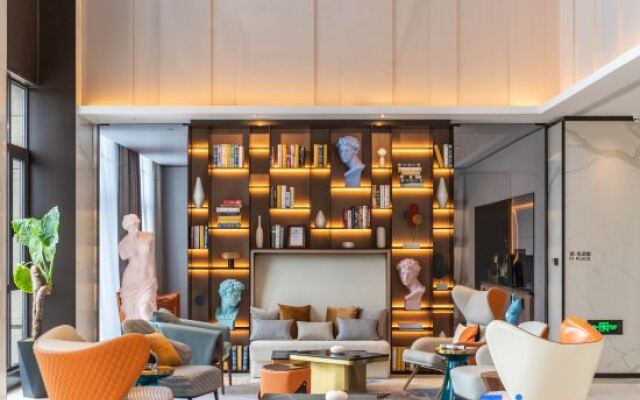 WUYI Flower Soul Art Hotel