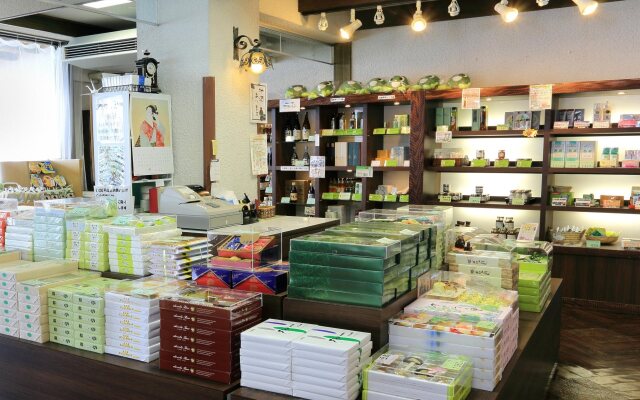 Hotel Green Plaza Shodoshima