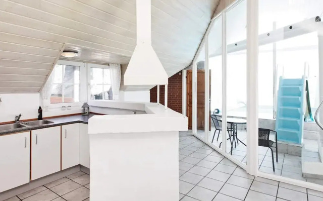 14 Person Holiday Home in Ringkobing-by Traum
