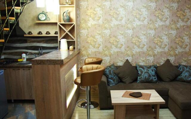 The apartment in the heart of Tbilisi