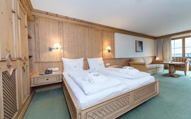 KERSCHDORFER - wohlfühlhotel garni · adults only