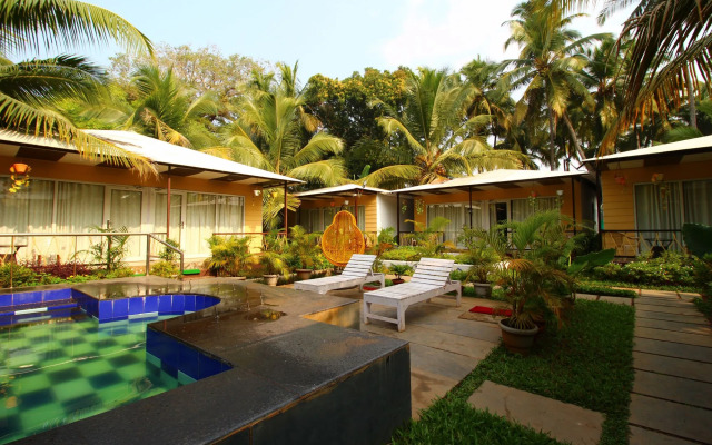 Oyo 10142 Retreat Morjim Resort