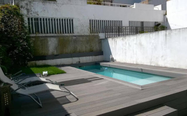 Lisbon Centre Apartment With Private Pool