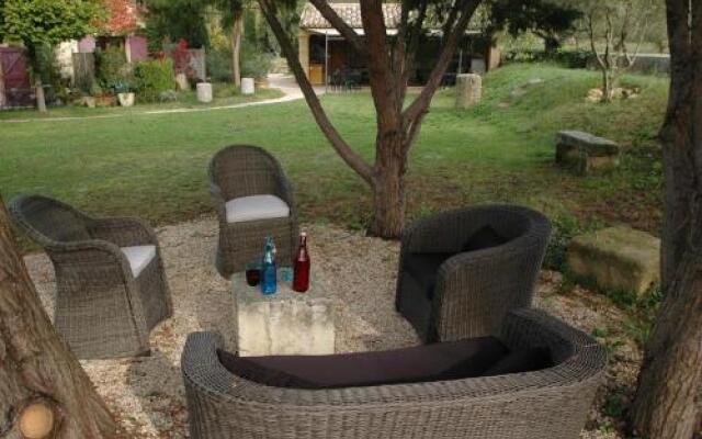 La Tuilière en Luberon