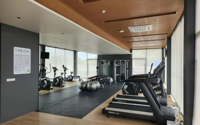 Luxury Studio In Wyndham Garden On Naithon Beach