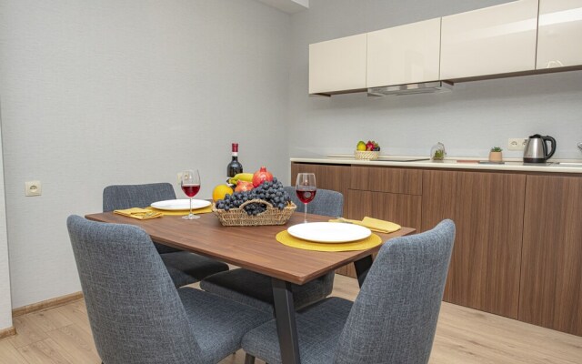Crystal Residence
