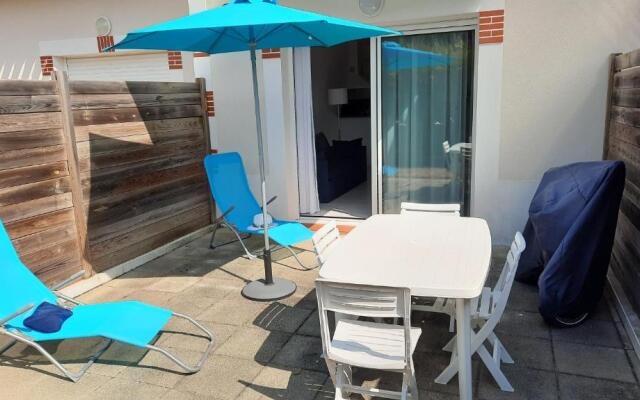 La Parée d Eau appt 104 - Résidence avec piscine