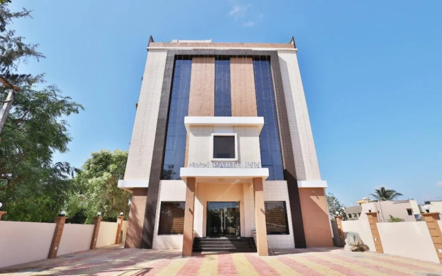 Hotel Parth Inn By OYO Rooms