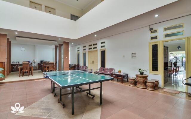 ZEN Rooms Basic GOR Cikutra