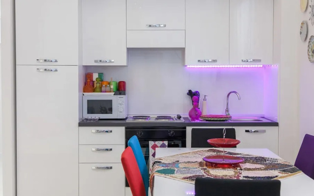 Rental In Rome Palermo Apartment