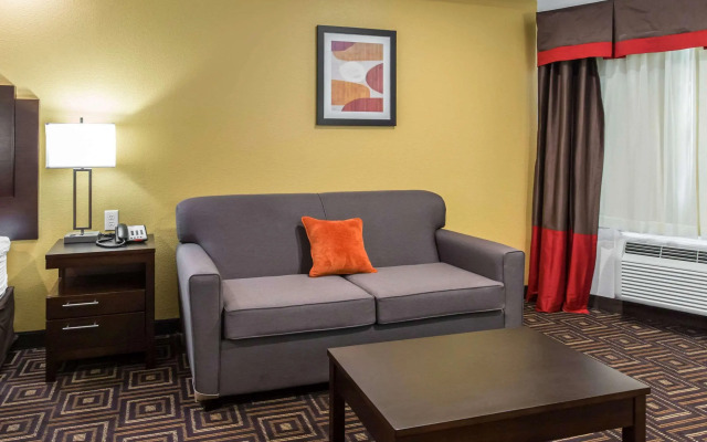 Scottish Inns and Suites Spring, TX