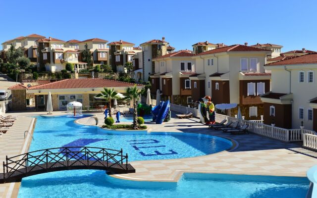 Ottoman Village Villas by Etucon