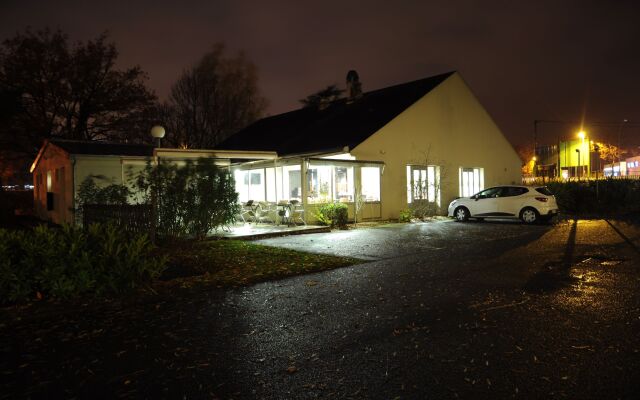 Hotel inn Design Resto Novo Sainte Luce sur Loire