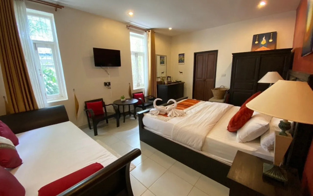 The Journey House Lifestyle Boutique Hotel