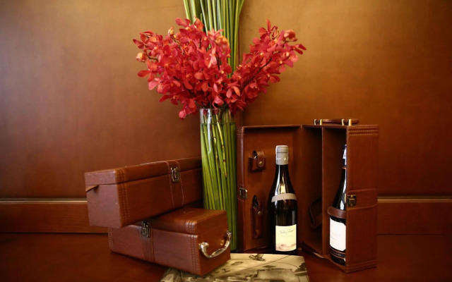 The Scarlett Boutique Hotel