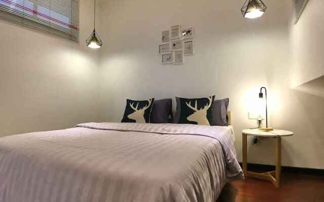 iBook10 Deluxe Loft Suite Room by iBook Homestay