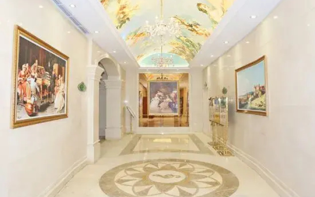 Vienna Hotel Shantou High, speed Railway Station Store
