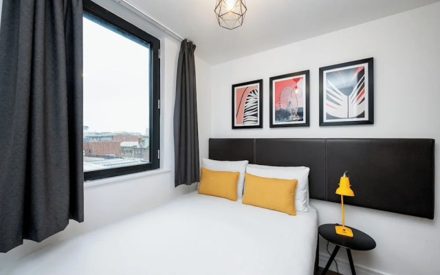 Staycity Aparthotels, Liverpool, City Centre